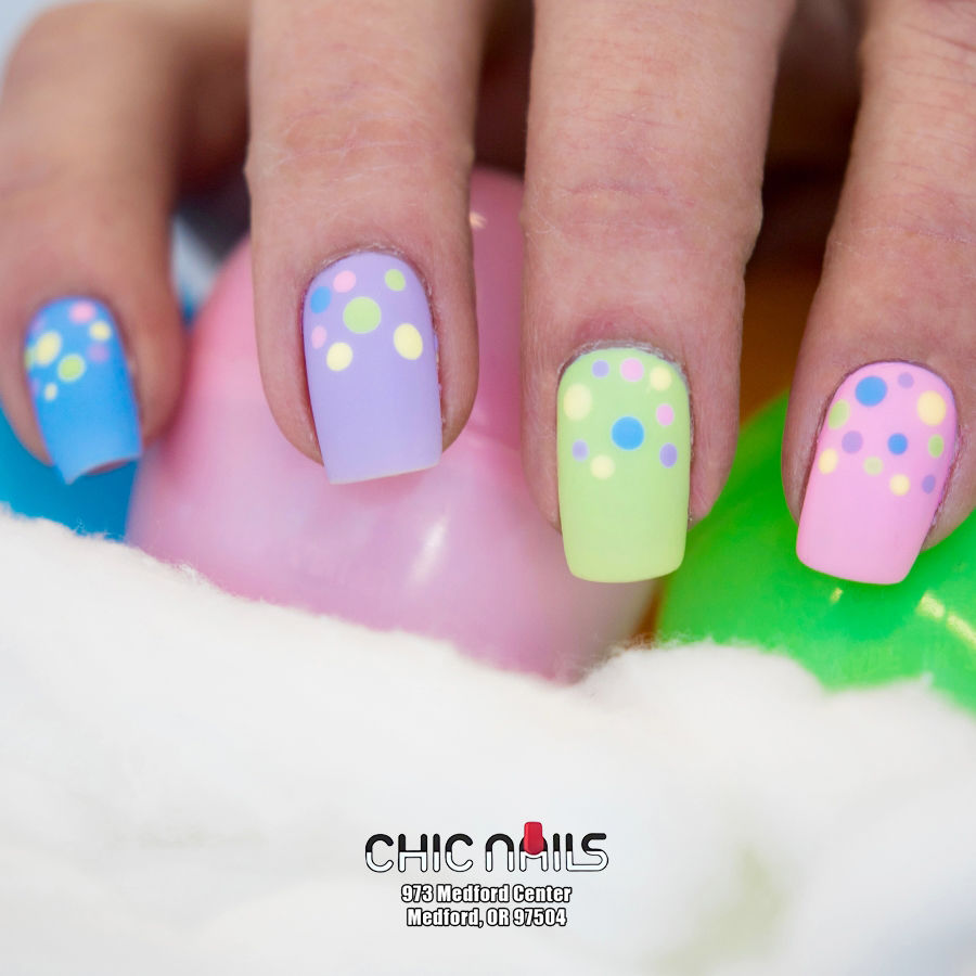 Beautiful Nails Ideas | CHIC Nails